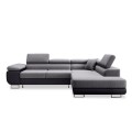 Gris/Noir