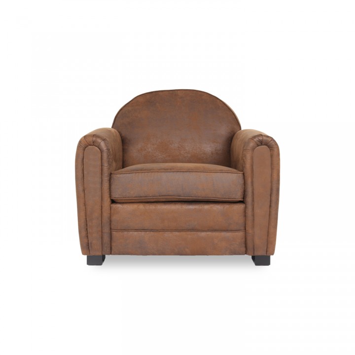 Fauteuil club Vintage William