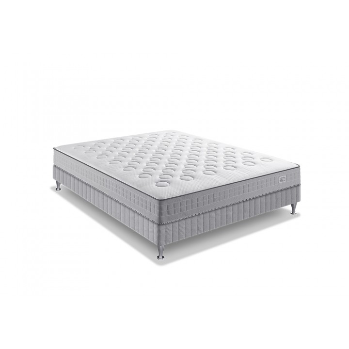 Matelas Simmons 504 Ressorts Ensachés SW1 - INITIAL 140x190cm