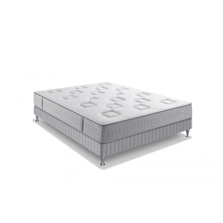 Matelas Simmons 532 Ressorts Ensachés SW2 - CHALLENGE 140x190cm