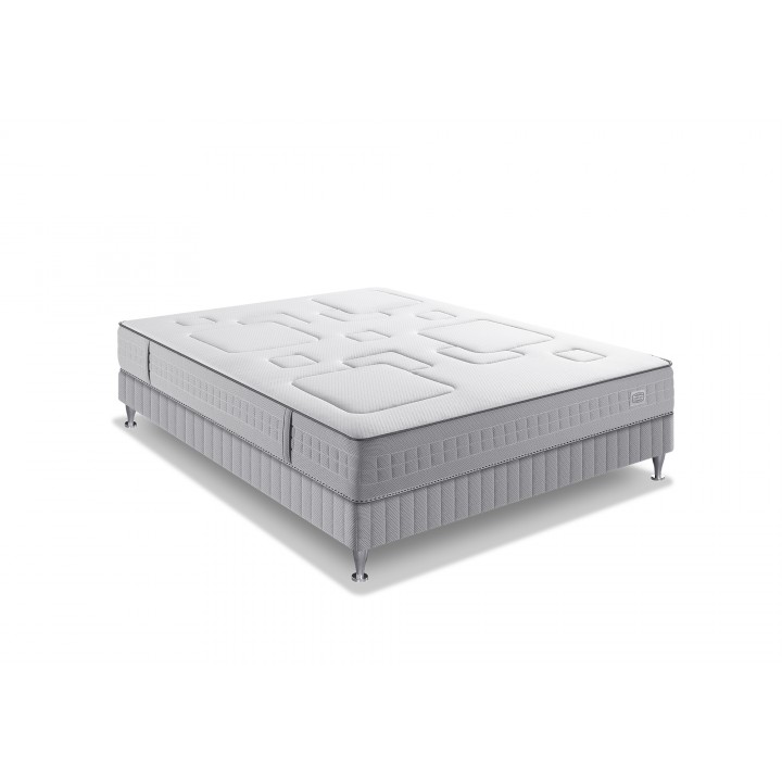 Matelas Simmons 580 Ressorts Ensachés SW3 - EQUILIBRE 140x190cm