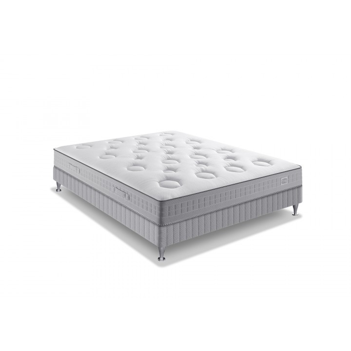 Matelas Simmons 600 Ressorts Ensachés SW4 - FLEXION 140x190cm