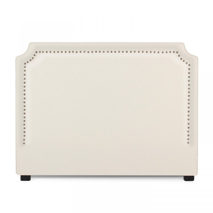 Tête de lit Diana Tissu 160cm Beige