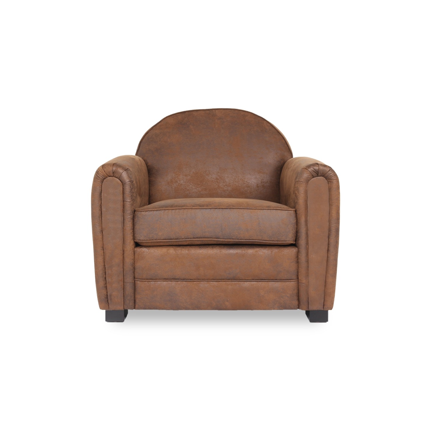Fauteuil Club Vintage William