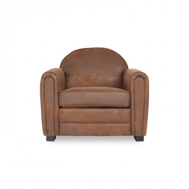 Fauteuil club Vintage William