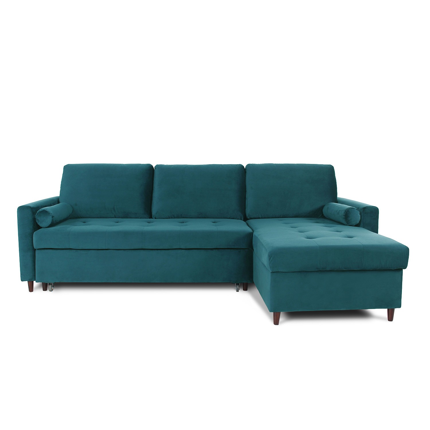 Canap Dangle Convertible Bleu Canardnull