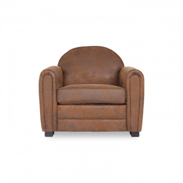 Fauteuil club Vintage William