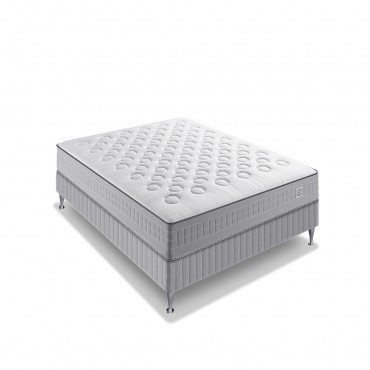 Matelas Simmons 504 Ressorts Ensachés SW1 - INITIAL 140x190cm