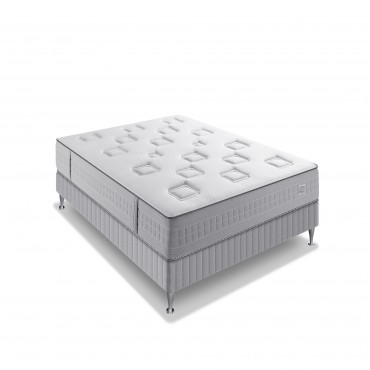 Matelas Simmons 532 Ressorts Ensachés SW2 - CHALLENGE 160x200cm