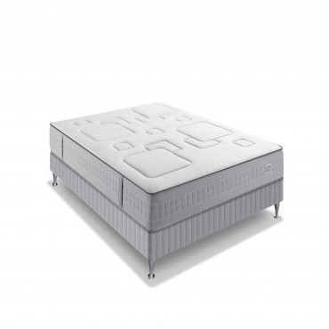 Matelas Simmons 580 Ressorts Ensachés SW3 - EQUILIBRE 140x190cm