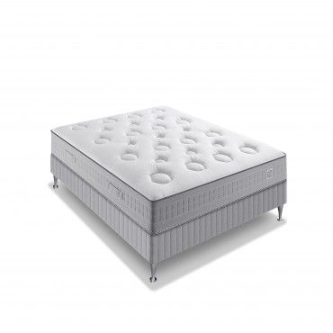 Matelas Simmons 600 Ressorts Ensachés SW4 - FLEXION 160x200cm