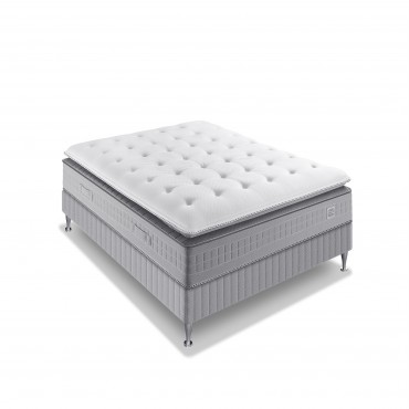 Matelas Simmons 651 Ressorts Ensachés SW5 - EXTENSION 140x190cm