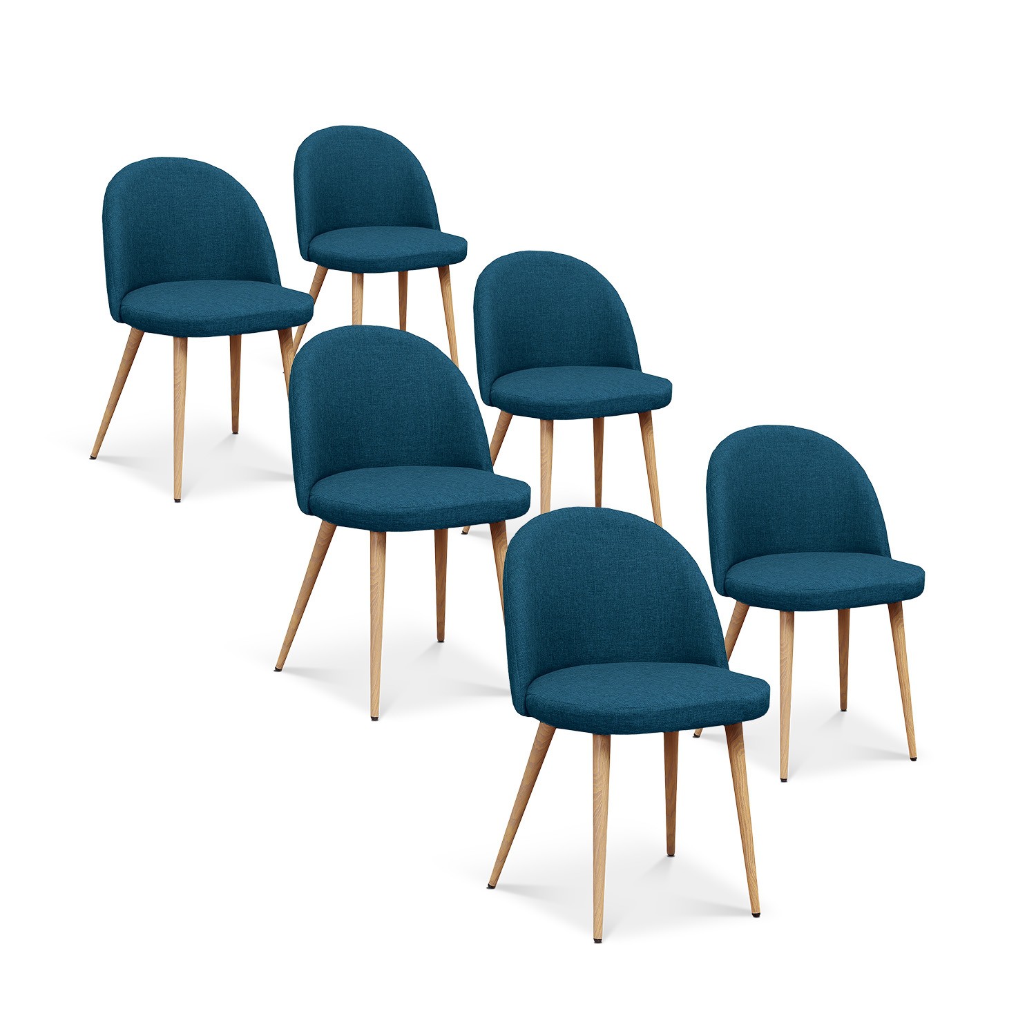 Sitemapcdatahttpsmodeinf Inetcomchaises Scandinaves Bleu Canard