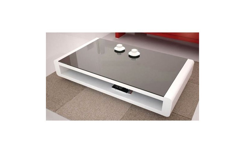 Table Basse Lofty Blanc