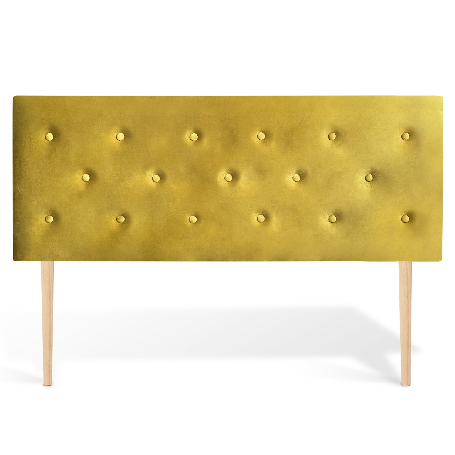 Lit coffre avec tête de lit réglable - 140 x 200 cm - velours - style scandinave - gris Lit coffre avec tête de lit réglable - 140 x 200 cm - velours - style scandinave - gris