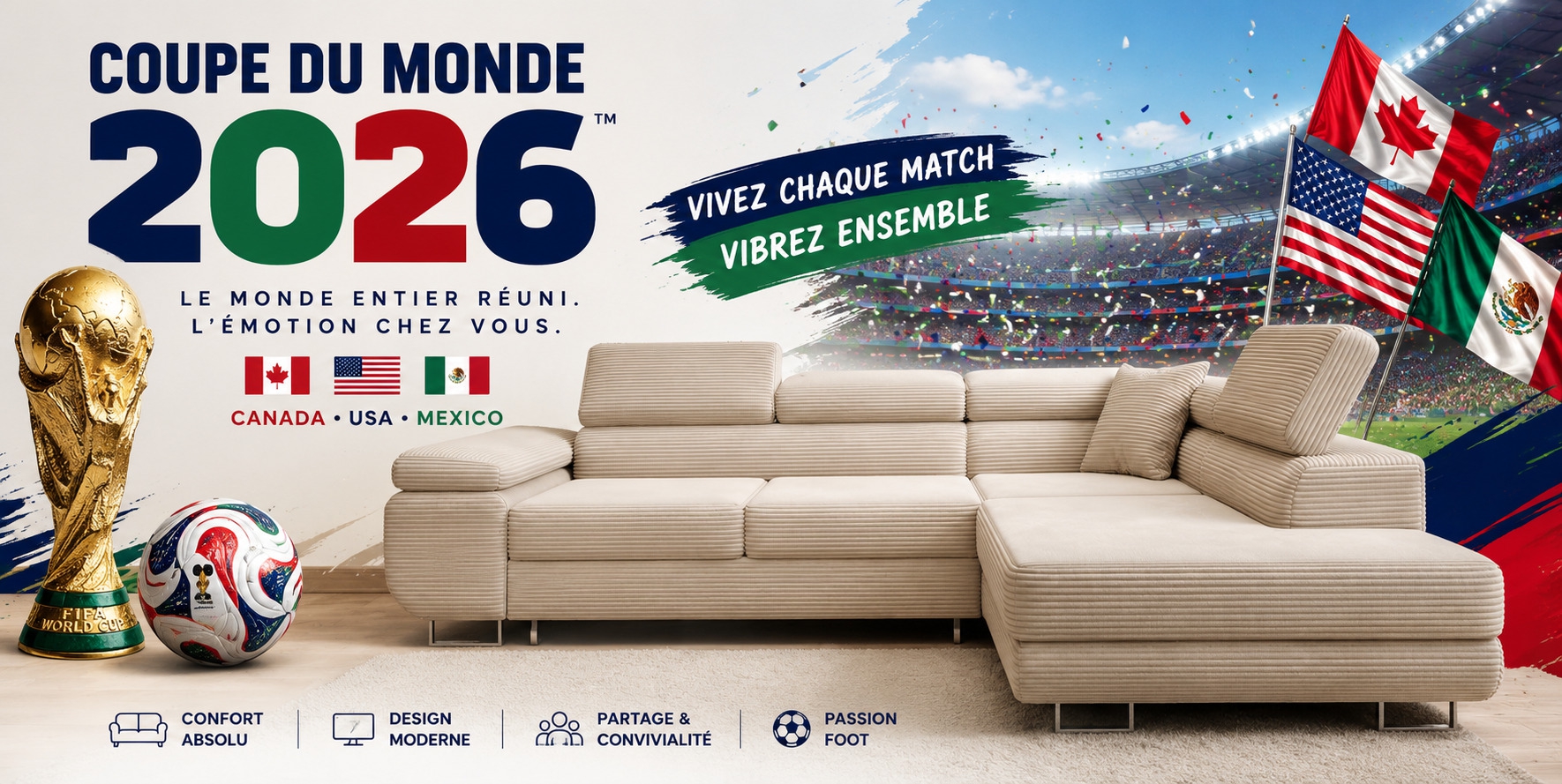 Coupe du Monde 2026