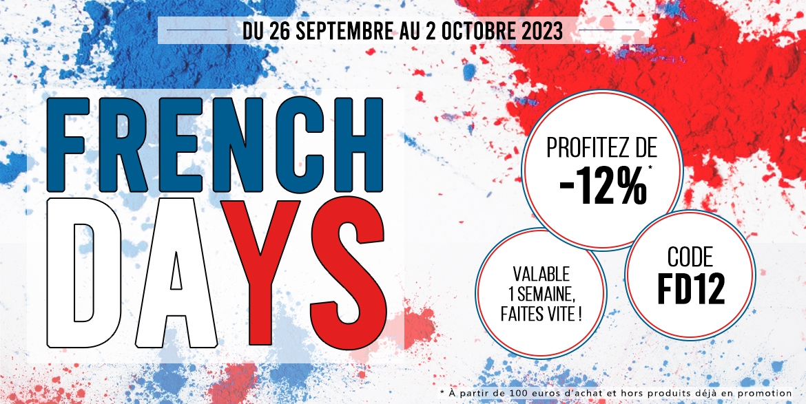 French Days !