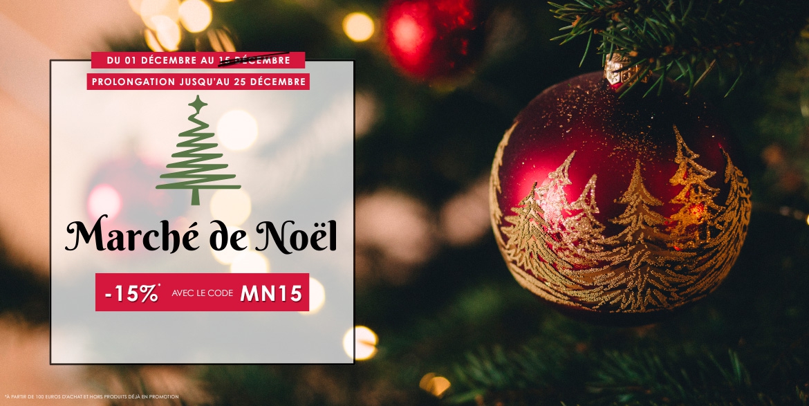 Le Marché de Noël